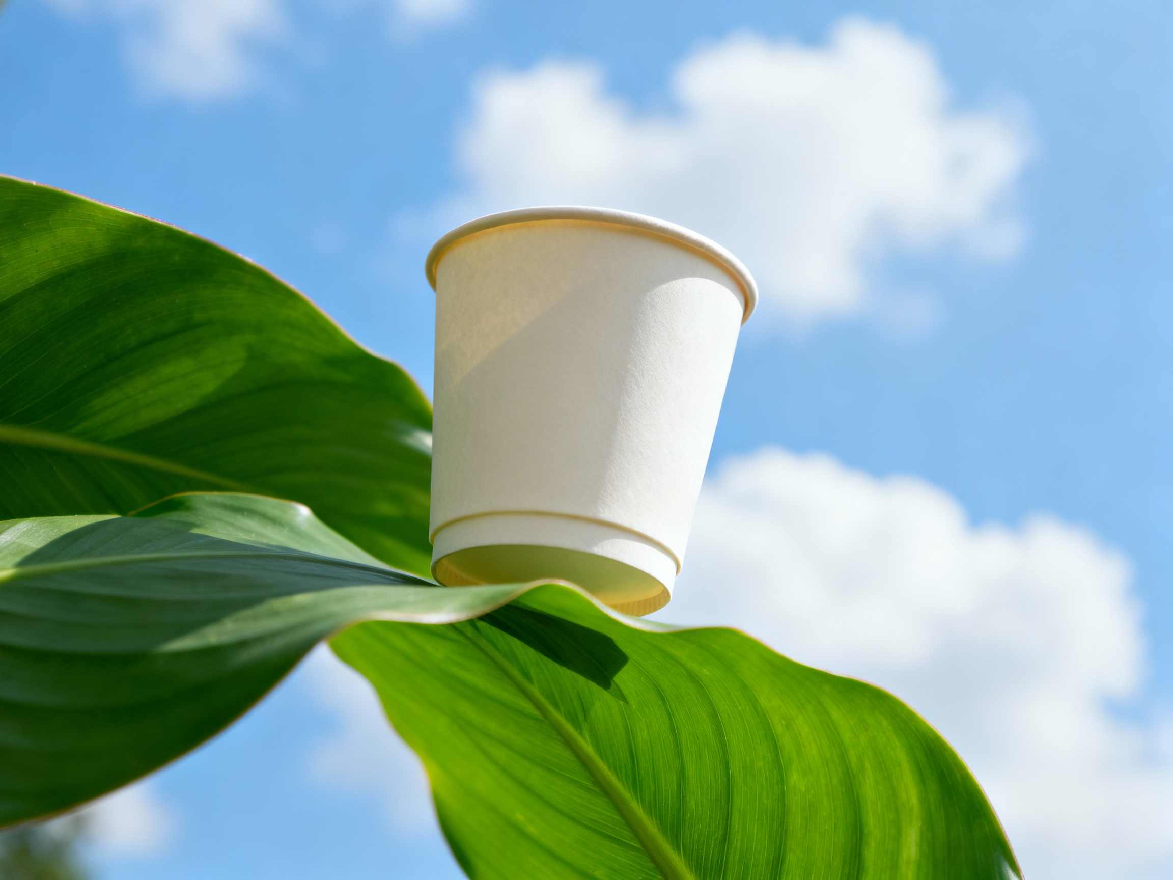 Экологичность и компромиссы: бумажные стаканчики в системе циркулярной экономики